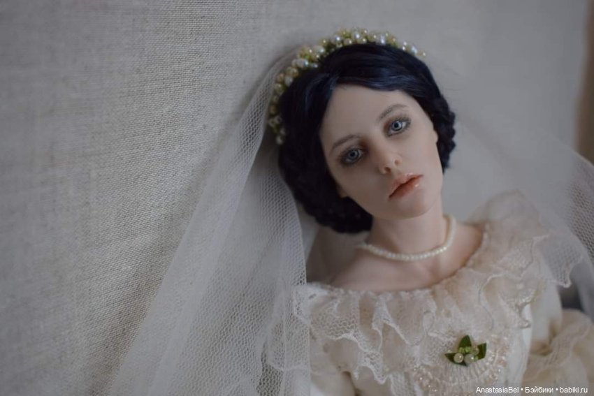 Эмма, невеста из прошлого