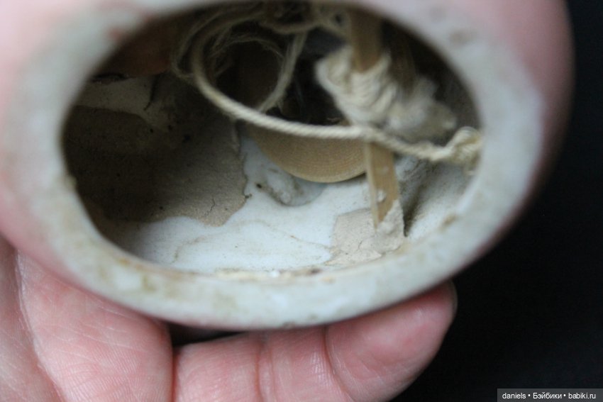 Помогите оценить голову от куклы Журавлевъ