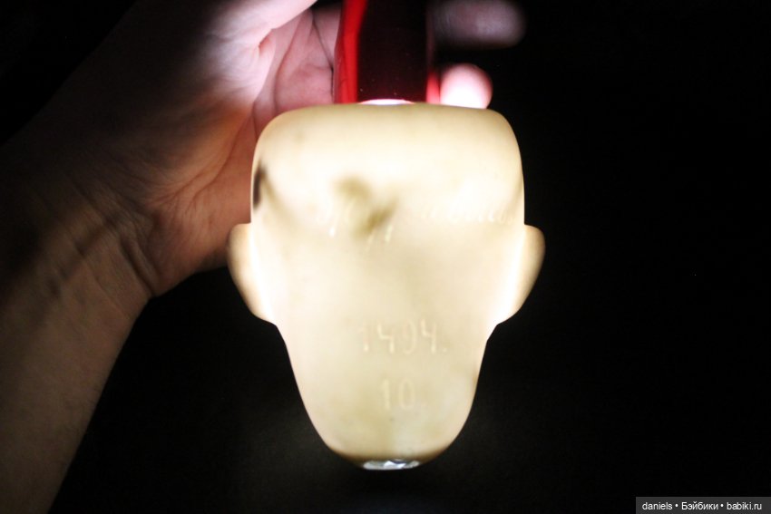 Помогите оценить голову от куклы Журавлевъ