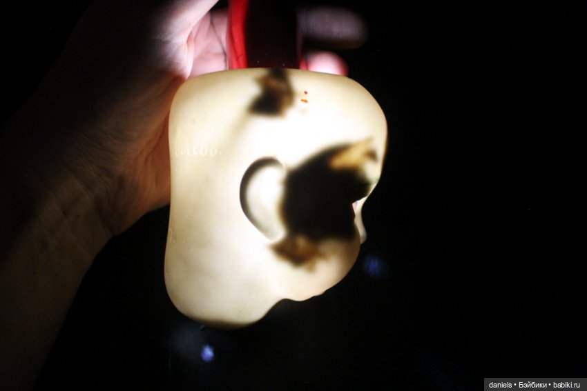 Помогите оценить голову от куклы Журавлевъ