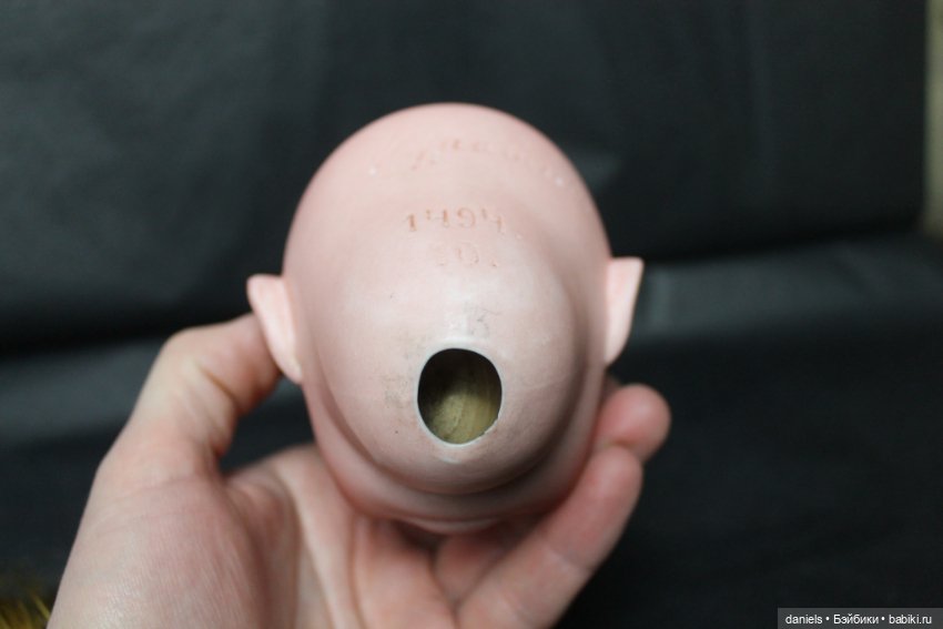 Помогите оценить голову от куклы Журавлевъ (фото 10)