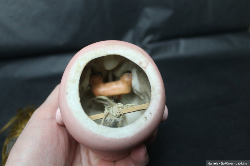 Помогите оценить голову от куклы Журавлевъ