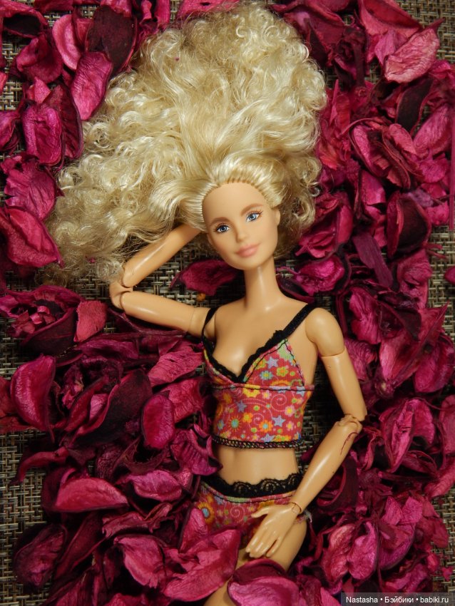 Мила Васиковская. Конкурс "Мисс Барби 2021" (фото 7)