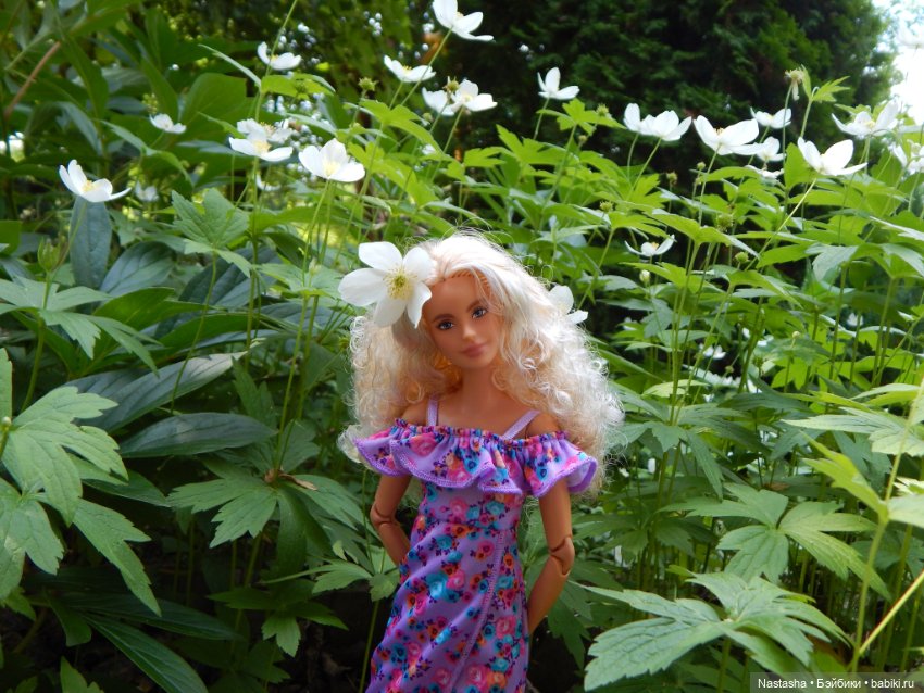 Мила Васиковская. Конкурс "Мисс Барби 2021" (фото 5)