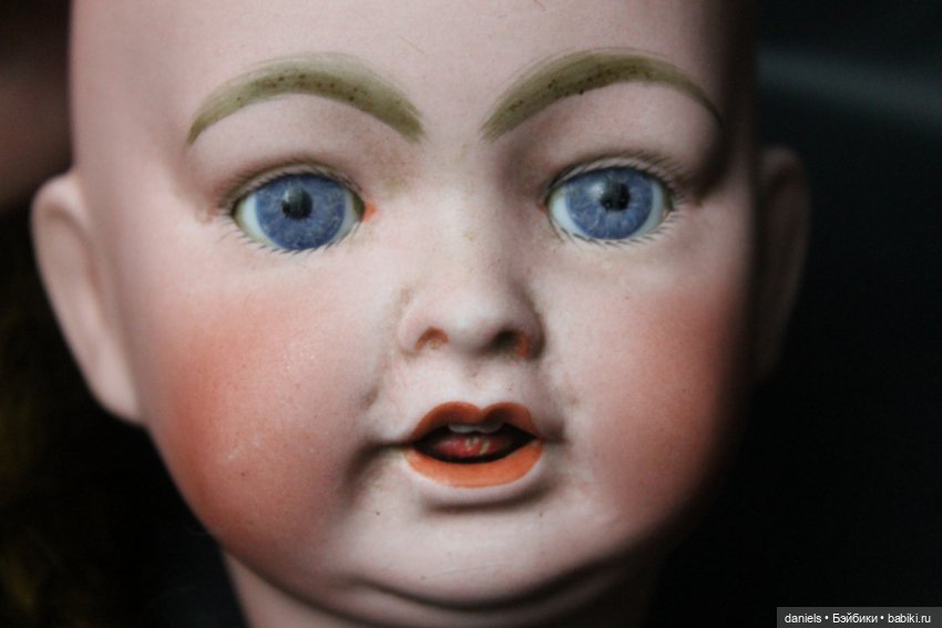 Помогите оценить голову от куклы Журавлевъ (фото 2)