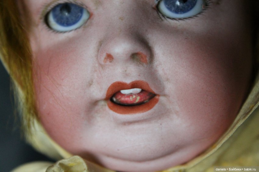 Помогите оценить голову от куклы Журавлевъ (фото 3)