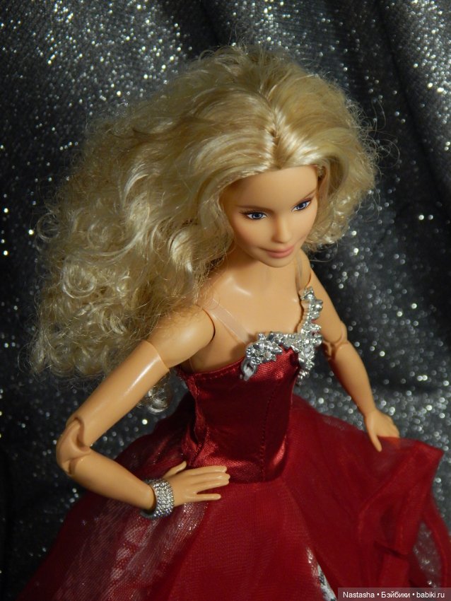 Мила Васиковская. Конкурс "Мисс Барби 2021"