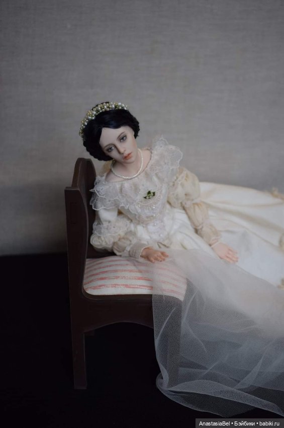 Эмма, невеста из прошлого