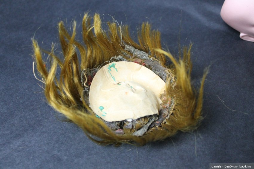 Помогите оценить голову от куклы Журавлевъ