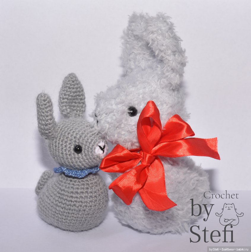 Пасхальные зайчики — Интересные игрушки и фигурки (разное): редкие (фото 6)