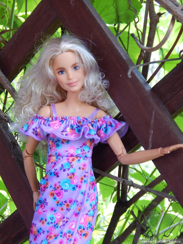 Мила Васиковская. Конкурс "Мисс Барби 2021" (фото 6)