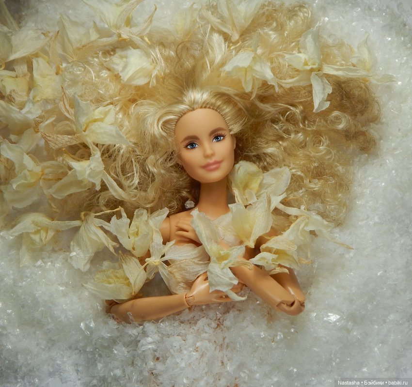 Мила Васиковская. Конкурс "Мисс Барби 2021"