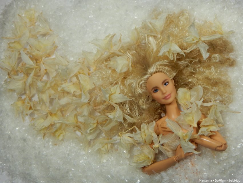 Мила Васиковская. Конкурс "Мисс Барби 2021"