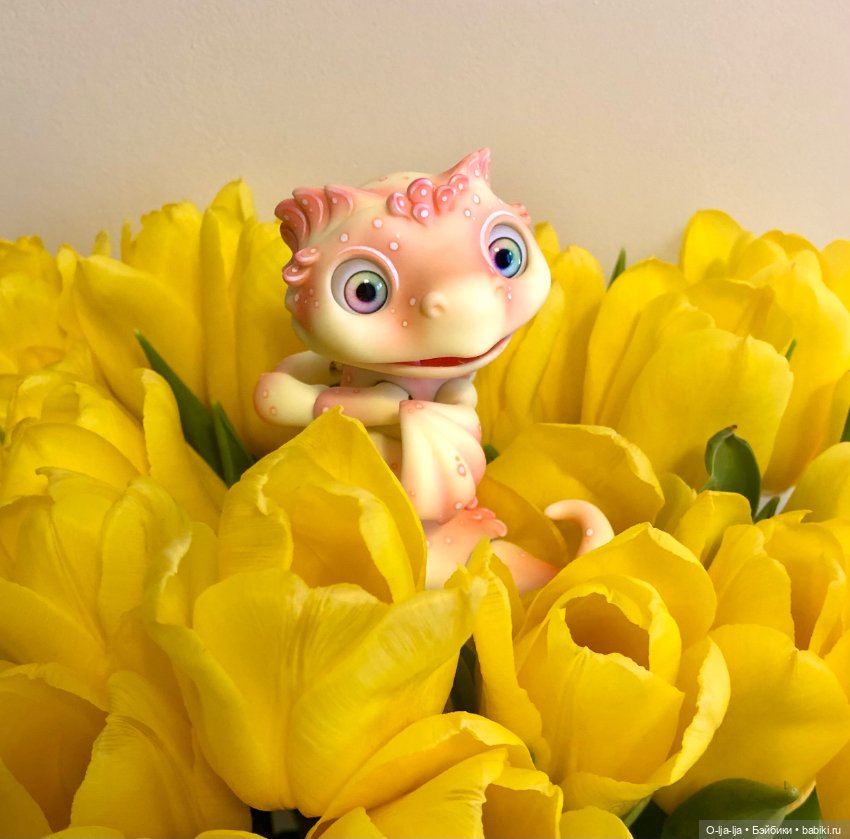 А у вас пахнет весной — Авторские куклы BJD (БЖД) у нас дома: фото