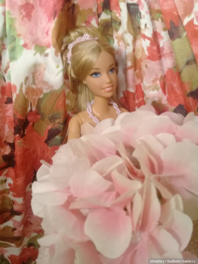 Валентина - претендентка на титул "Мисс Барби 2021"