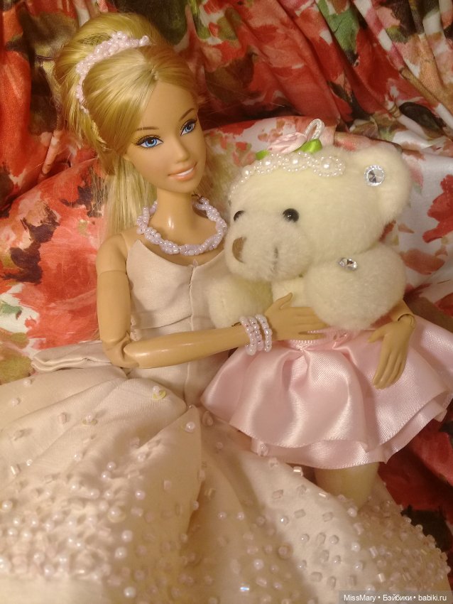 Валентина - претендентка на титул "Мисс Барби 2021"