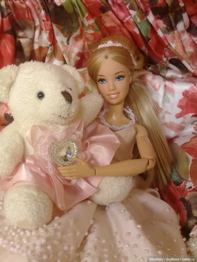 Валентина - претендентка на титул "Мисс Барби 2021"