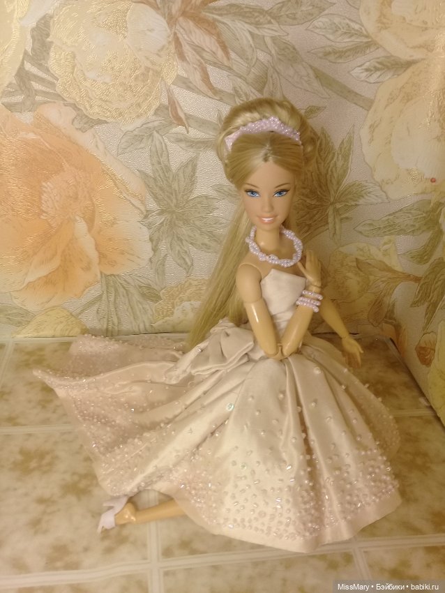 Валентина - претендентка на титул "Мисс Барби 2021"