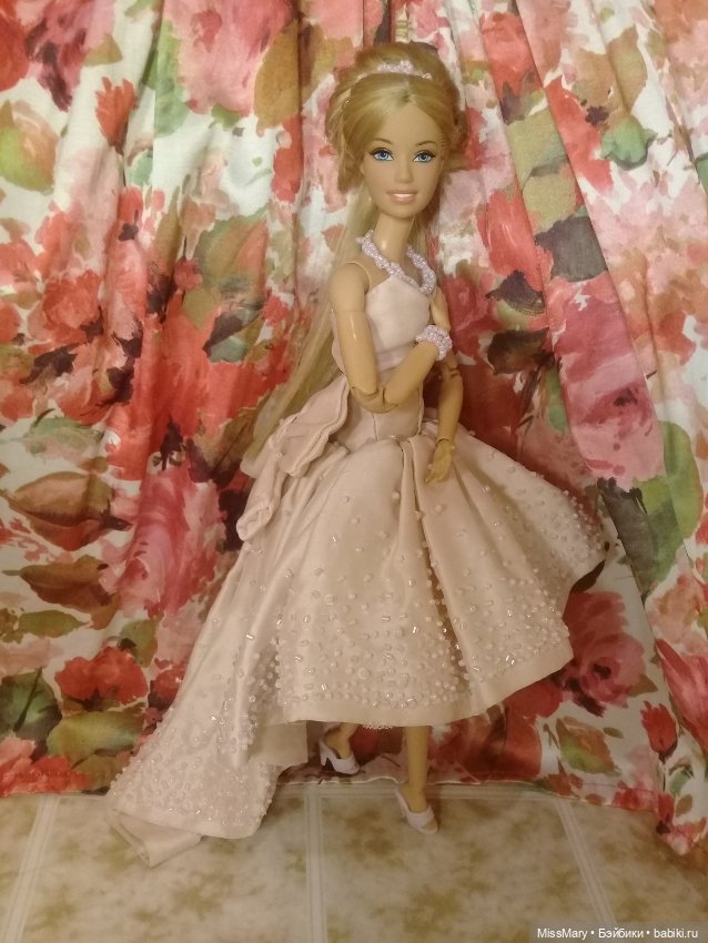 Валентина - претендентка на титул "Мисс Барби 2021"