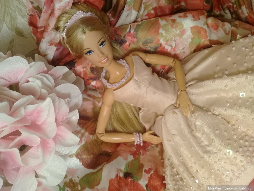 Валентина - претендентка на титул "Мисс Барби 2021"