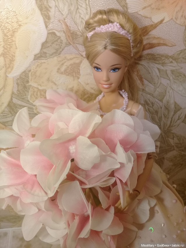 Валентина - претендентка на титул "Мисс Барби 2021"