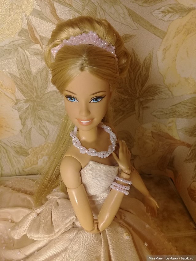 Валентина - претендентка на титул "Мисс Барби 2021" (фото 3)