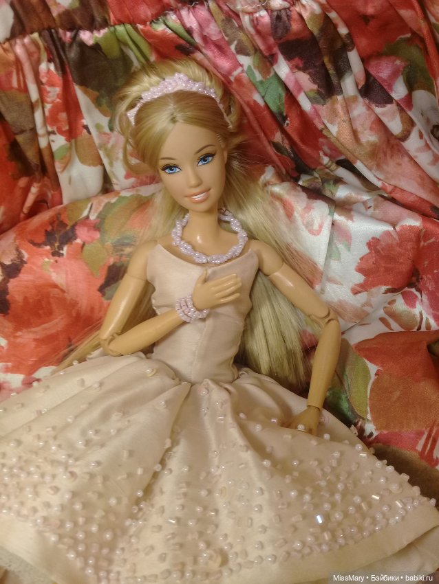 Валентина - претендентка на титул "Мисс Барби 2021"