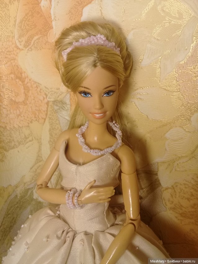 Валентина - претендентка на титул "Мисс Барби 2021"