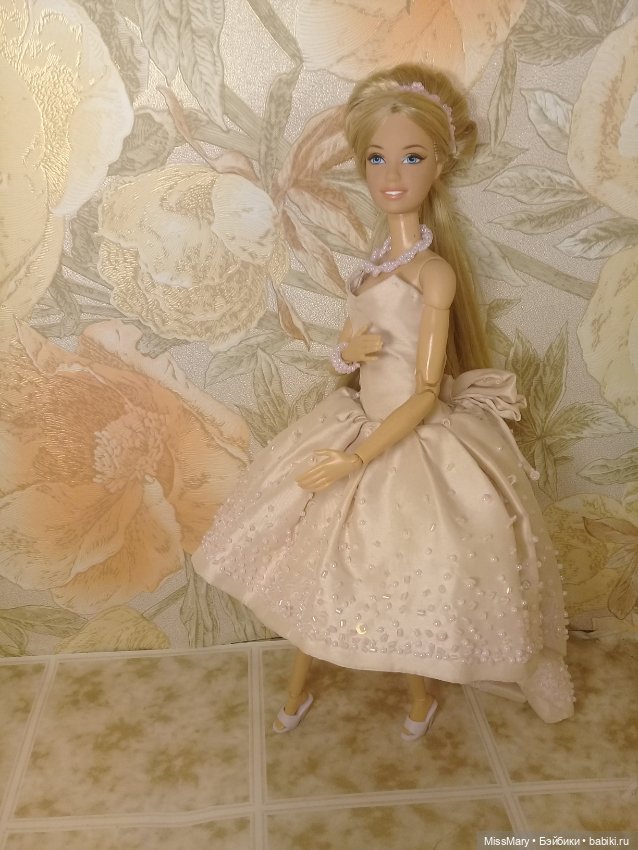 Валентина - претендентка на титул "Мисс Барби 2021" (фото 8)