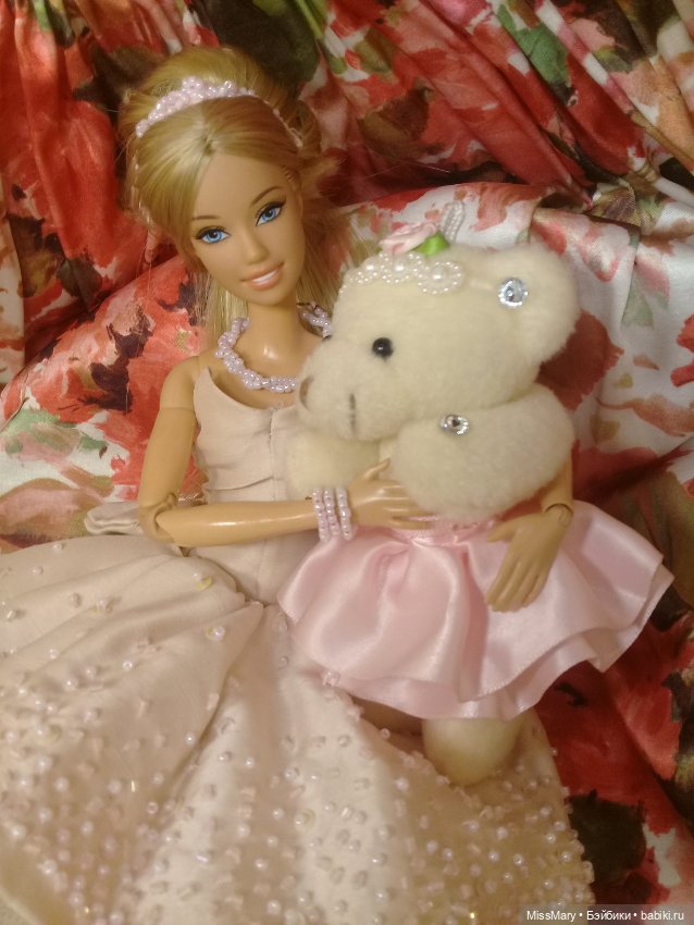 Валентина - претендентка на титул "Мисс Барби 2021" (фото 6)