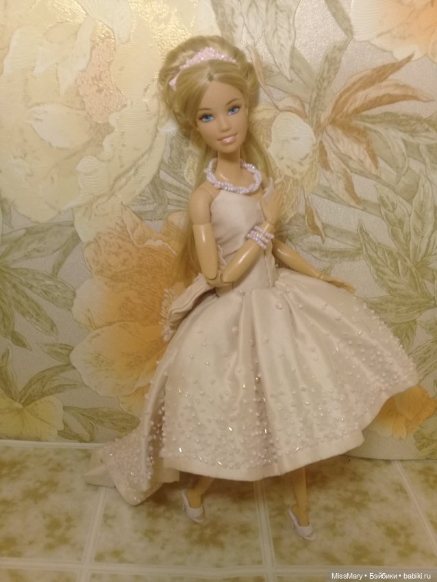 Валентина - претендентка на титул "Мисс Барби 2021"