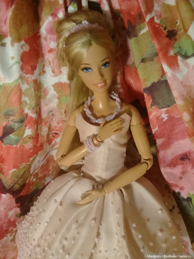 Валентина - претендентка на титул "Мисс Барби 2021"