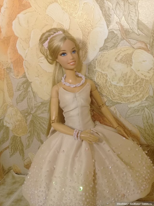 Валентина - претендентка на титул "Мисс Барби 2021"