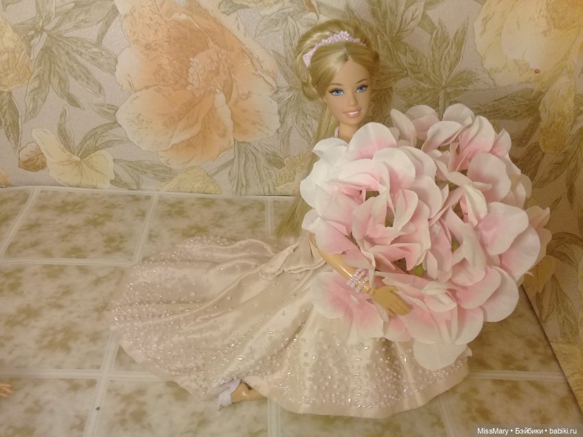 Валентина - претендентка на титул "Мисс Барби 2021"