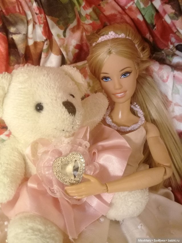 Валентина - претендентка на титул "Мисс Барби 2021" (фото 7)