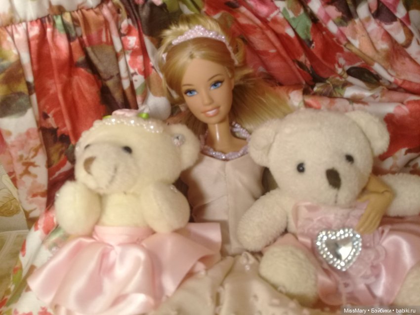 Валентина - претендентка на титул "Мисс Барби 2021"