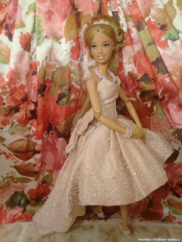 Валентина - претендентка на титул "Мисс Барби 2021"