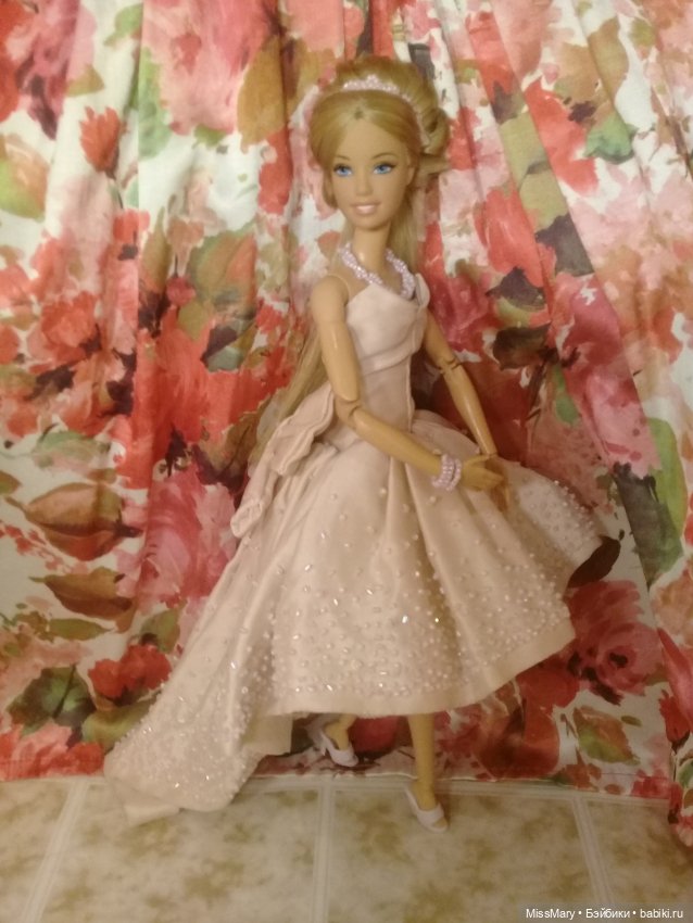 Валентина - претендентка на титул "Мисс Барби 2021"