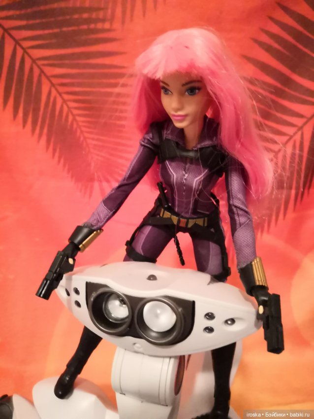 А на краю Вселенной — Куклы Barbie (Барби): Looks