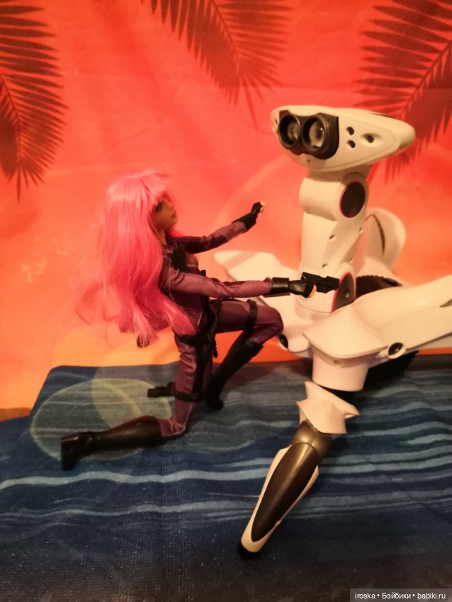 А на краю Вселенной — Куклы Barbie (Барби): Looks