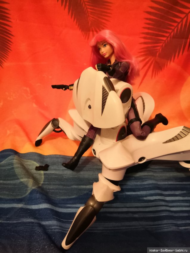 А на краю Вселенной — Куклы Barbie (Барби): Looks