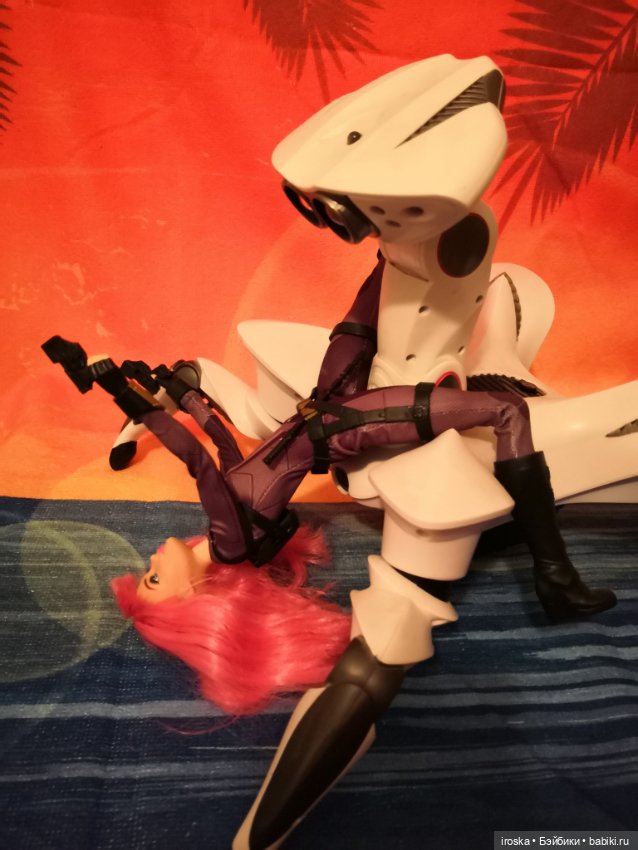 А на краю Вселенной — Куклы Barbie (Барби): Looks