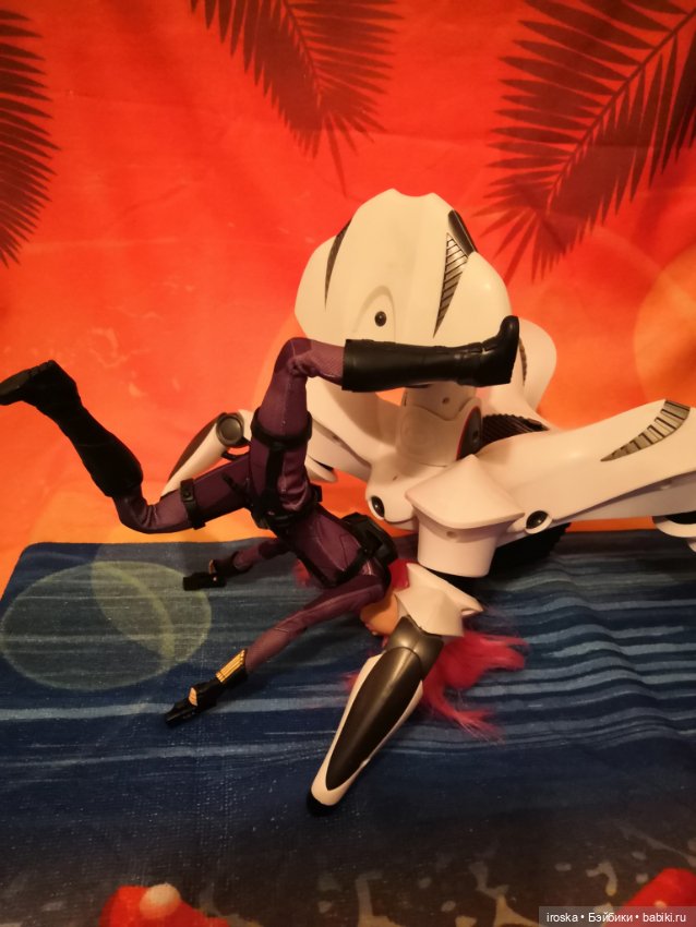 А на краю Вселенной — Куклы Barbie (Барби): Looks