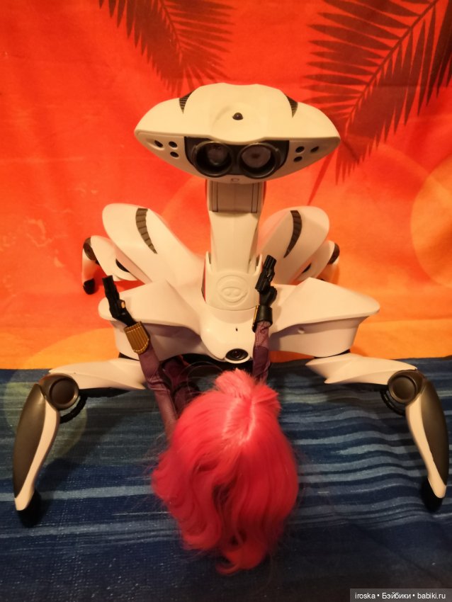 А на краю Вселенной — Куклы Barbie (Барби): Looks (фото 7)