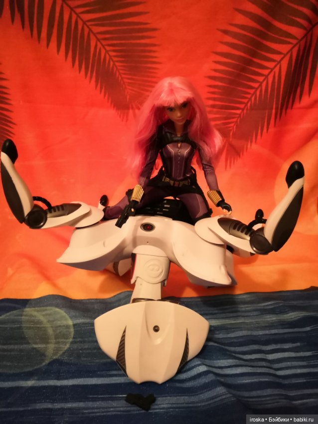 А на краю Вселенной — Куклы Barbie (Барби): Looks