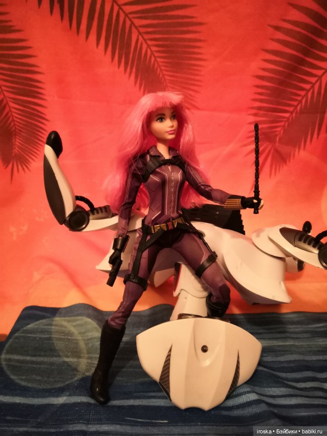 А на краю Вселенной — Куклы Barbie (Барби): Looks