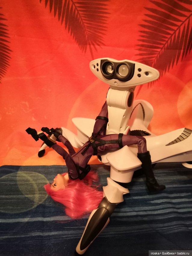 А на краю Вселенной — Куклы Barbie (Барби): Looks