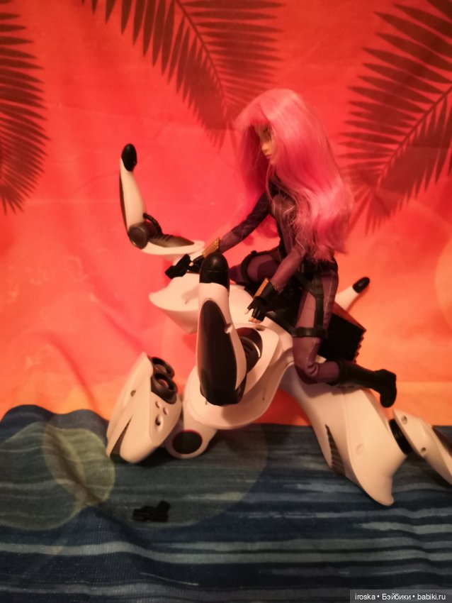 А на краю Вселенной — Куклы Barbie (Барби): Looks