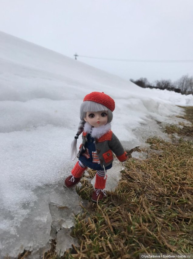 Надоело в городе сидеть. Баболики (фото 5)