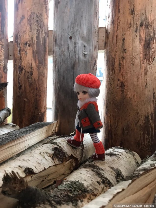 Надоело в городе сидеть. Баболики (фото 10)